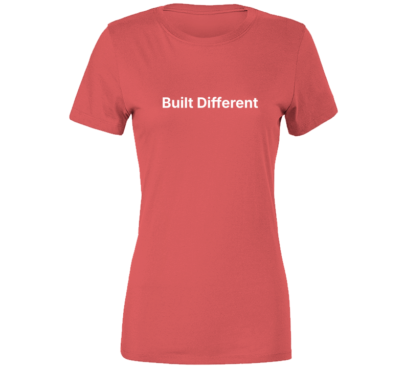 Classic Ladies T Shirt