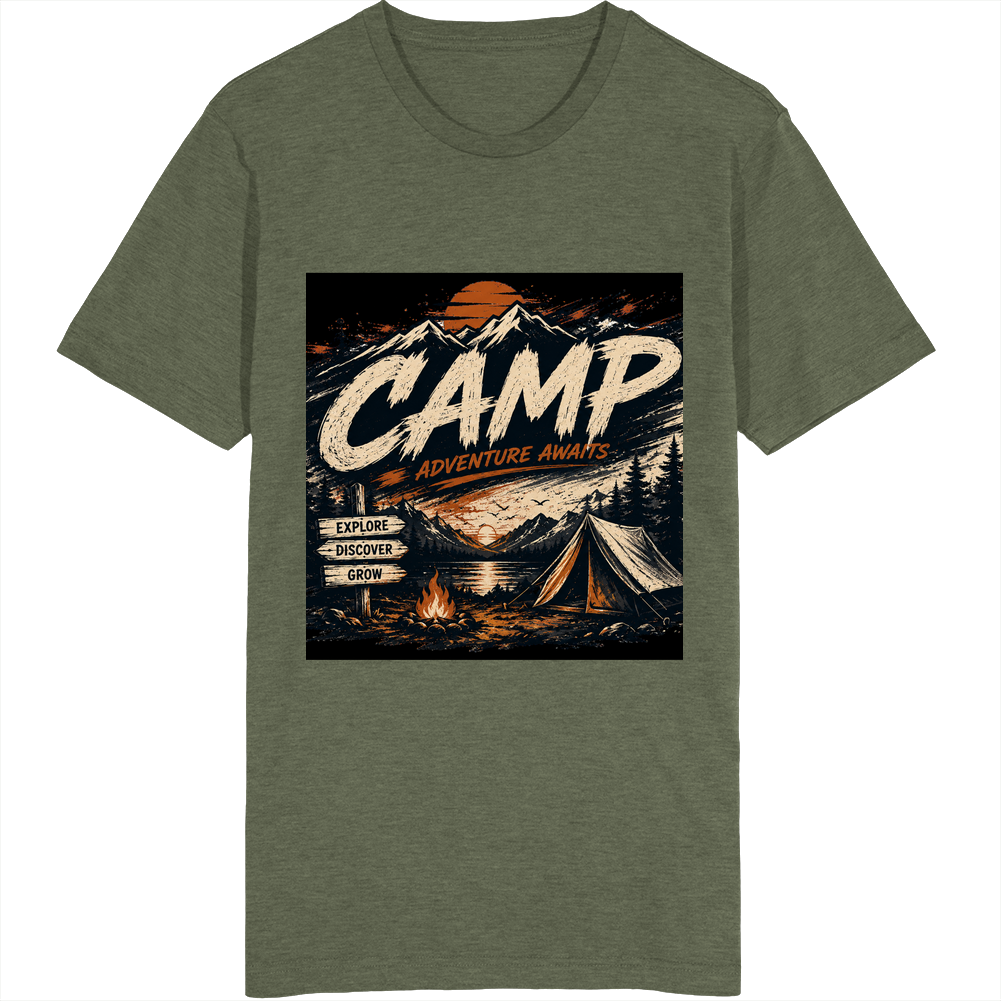 Vintage unisex T Shirt