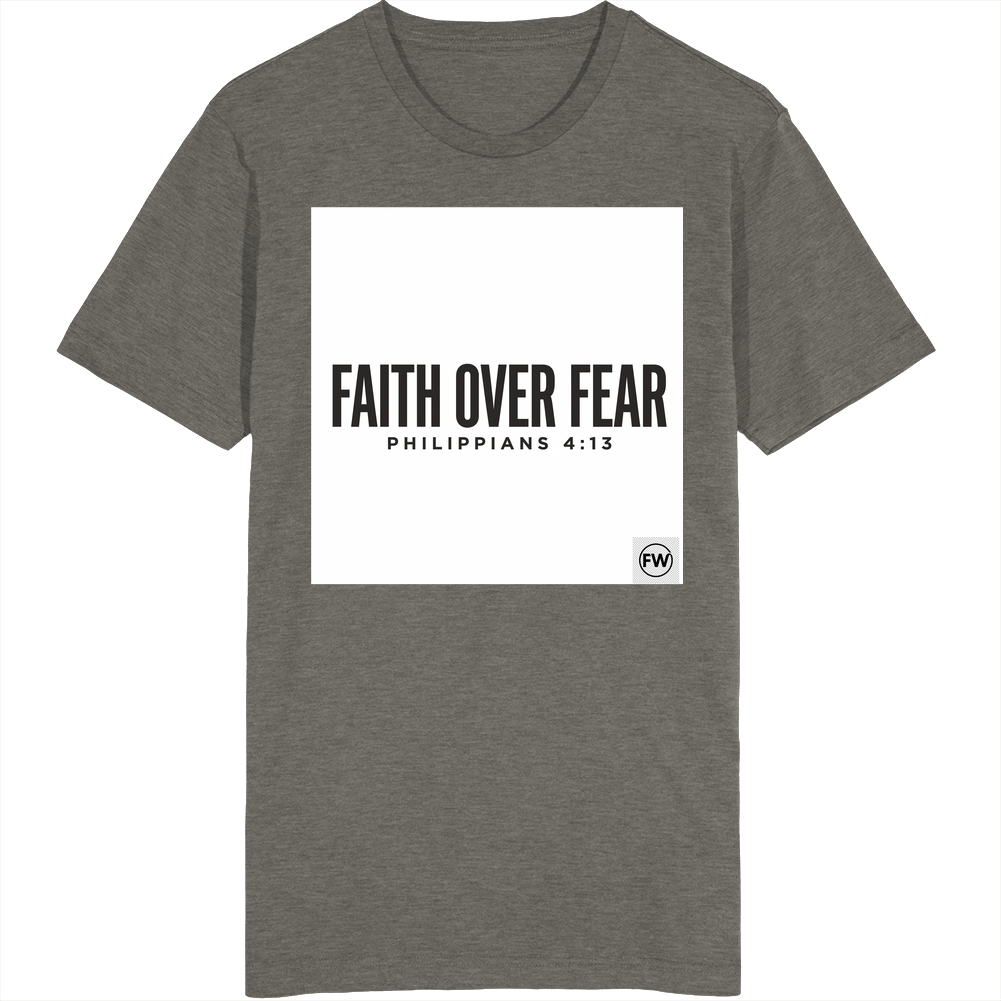 Vintage Faith classic T Shirt